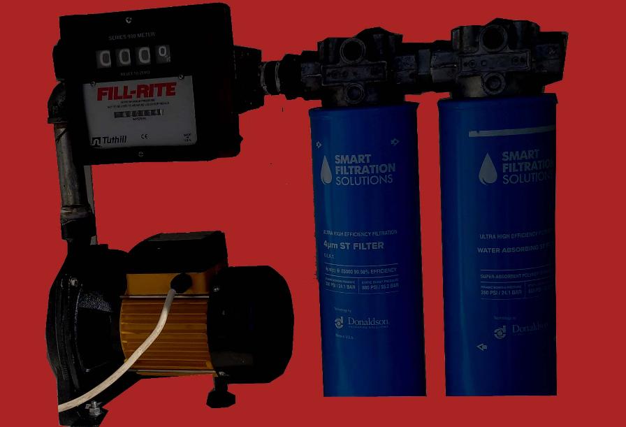 water Flow Meter & Gear Pump For Diesel Water meter supplier in UAE Diesel meters Supplier